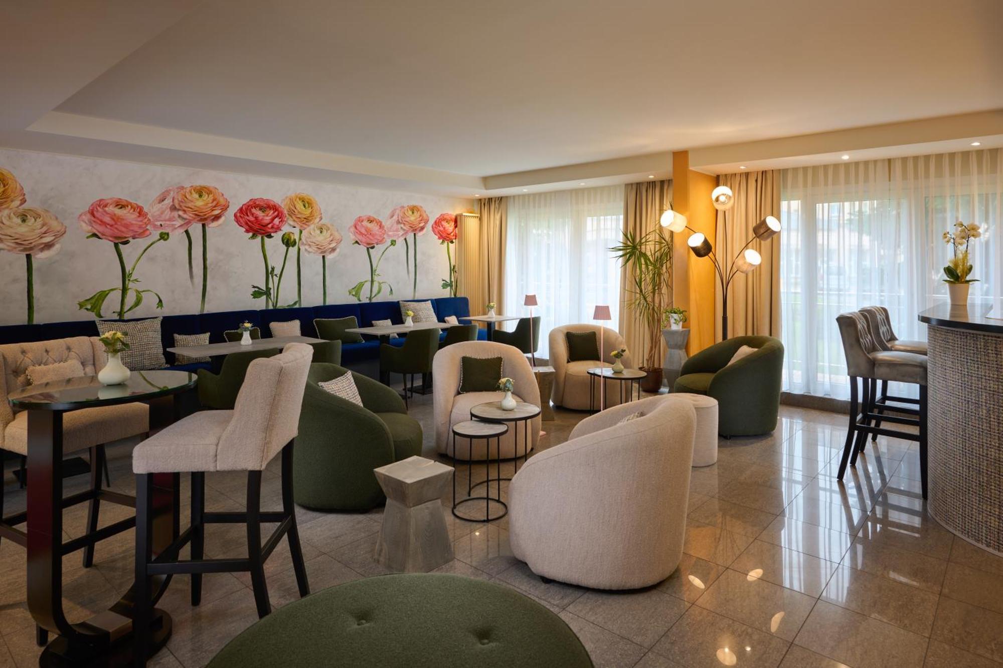 Parc Belle-vue Hotel Luxemburg