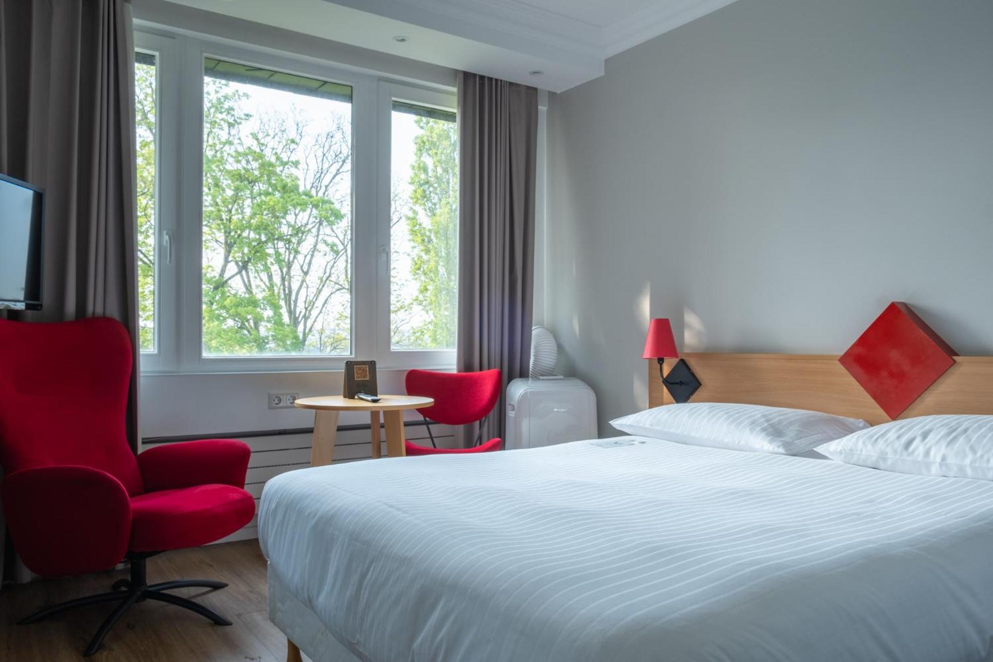 Hotel Parc Belle-vue Luxemburg