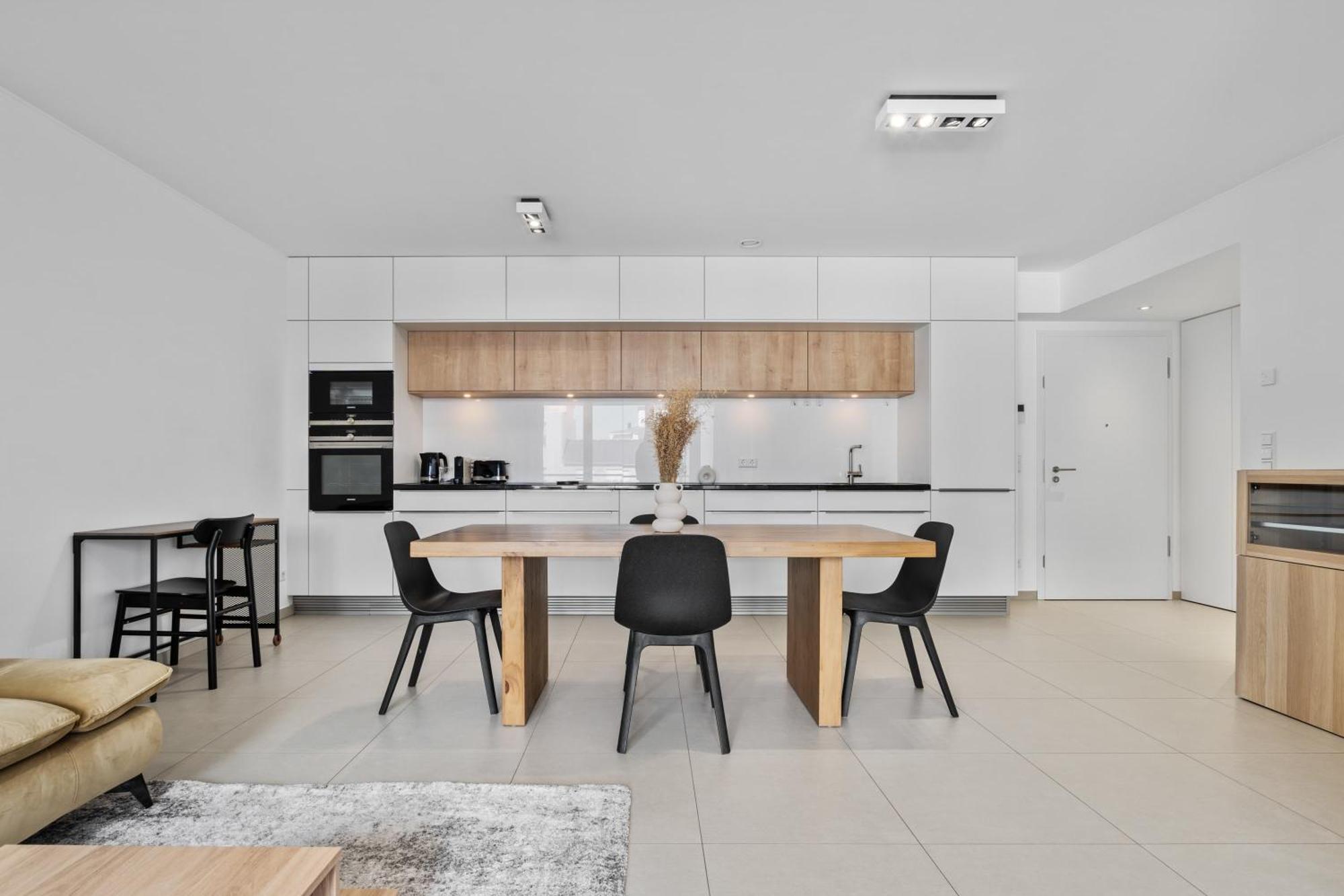 Modern 1-br With Balcony In Cessange Apartment Luxembourg