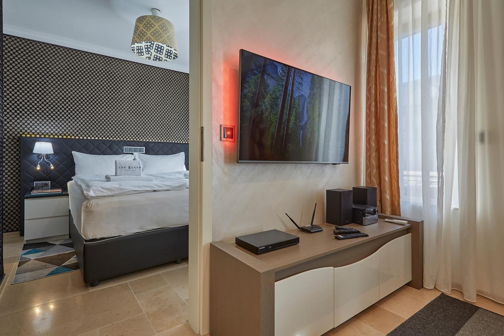 The Queen Luxury - Medici Apartment