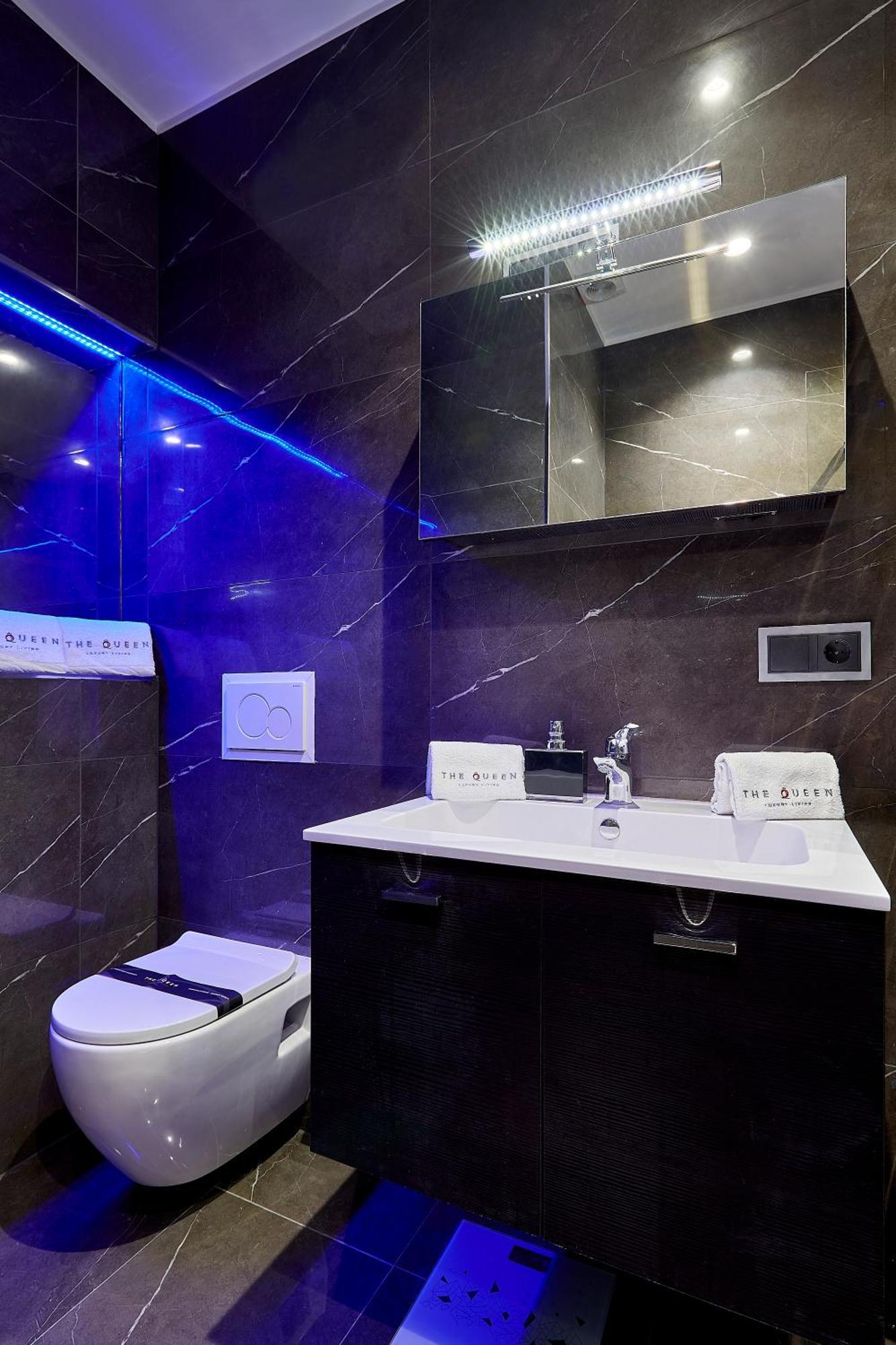 Apartment The Queen Luxury - Medici *