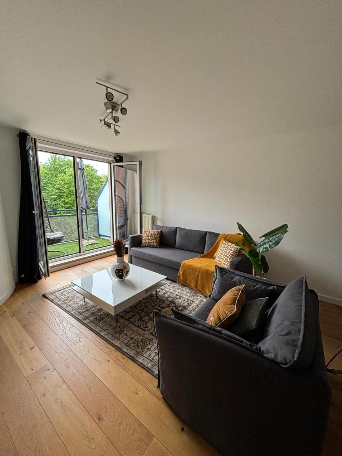 Apartment Charming Center, Parking, Balcony *