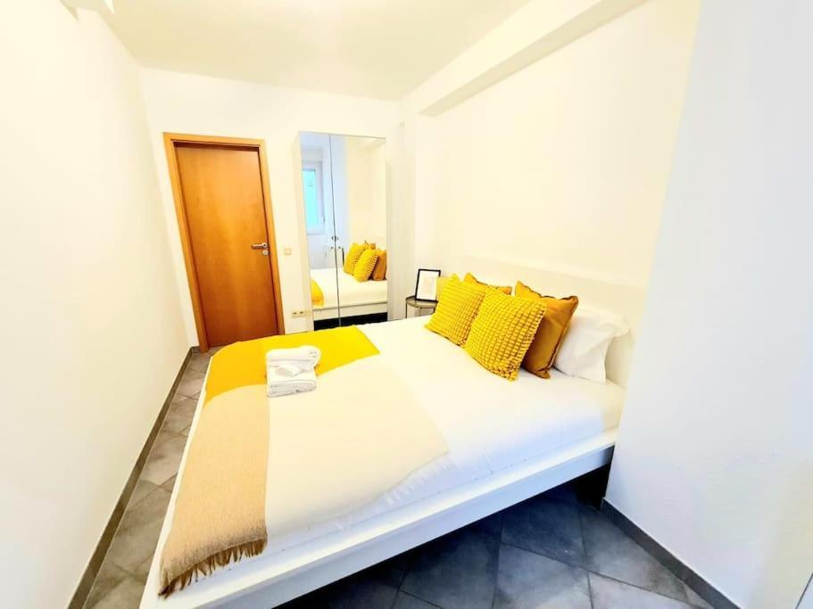 Appartement 1 Bedroom Flat With Balcony&garden Luxemburg