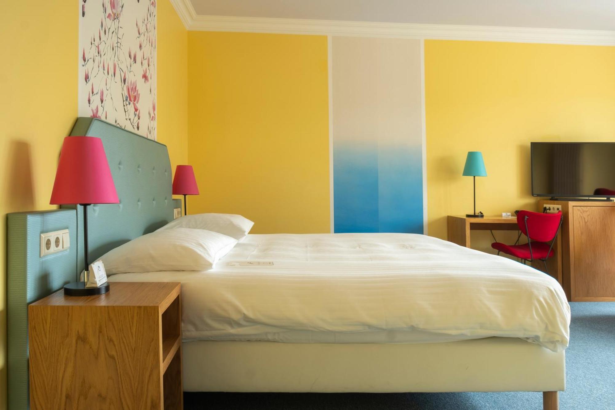 Parc Plaza 3* Luxemburg