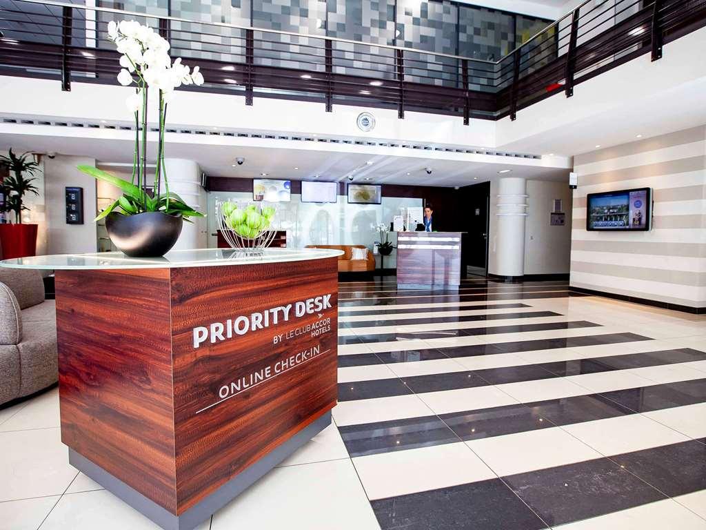 Hotel Novotel Centre Luxemburg