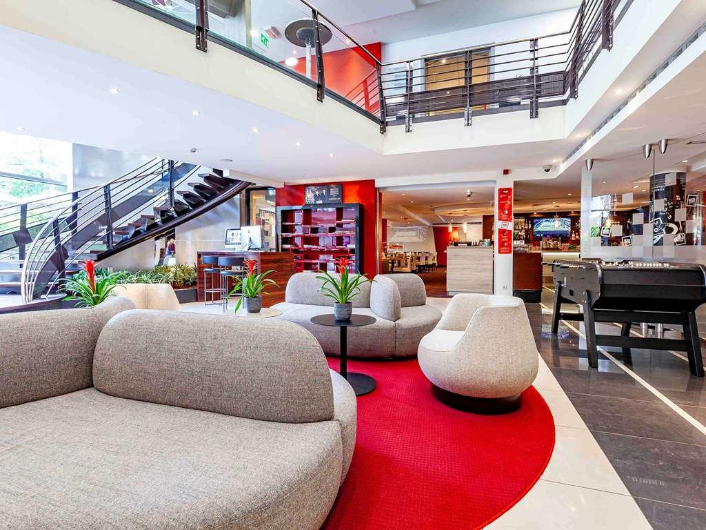 Novotel Centre 4* Luxemburg