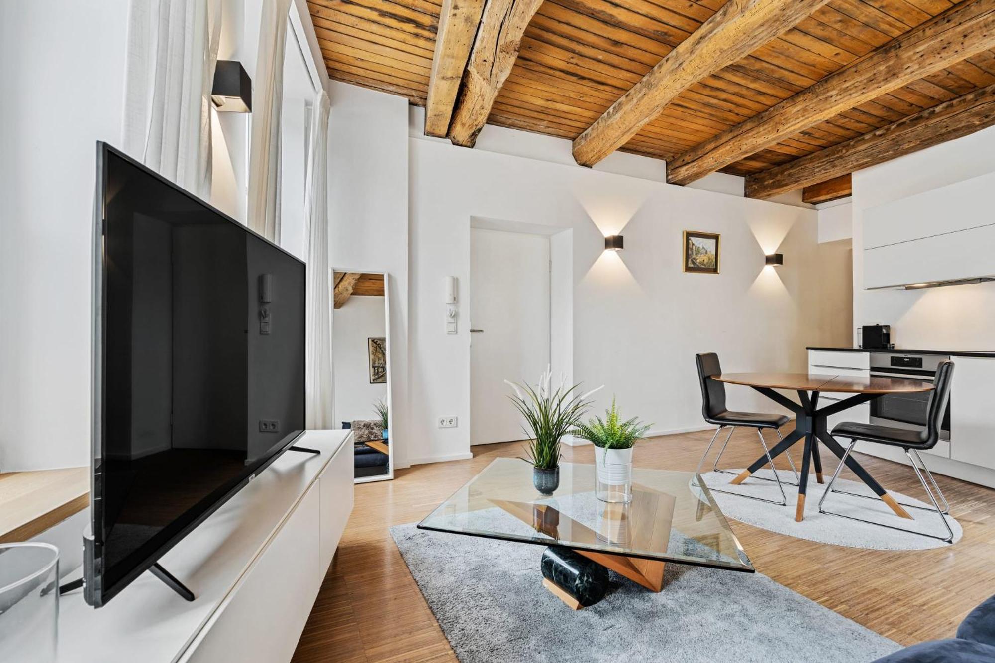 Appartement Exquisite In Old Town