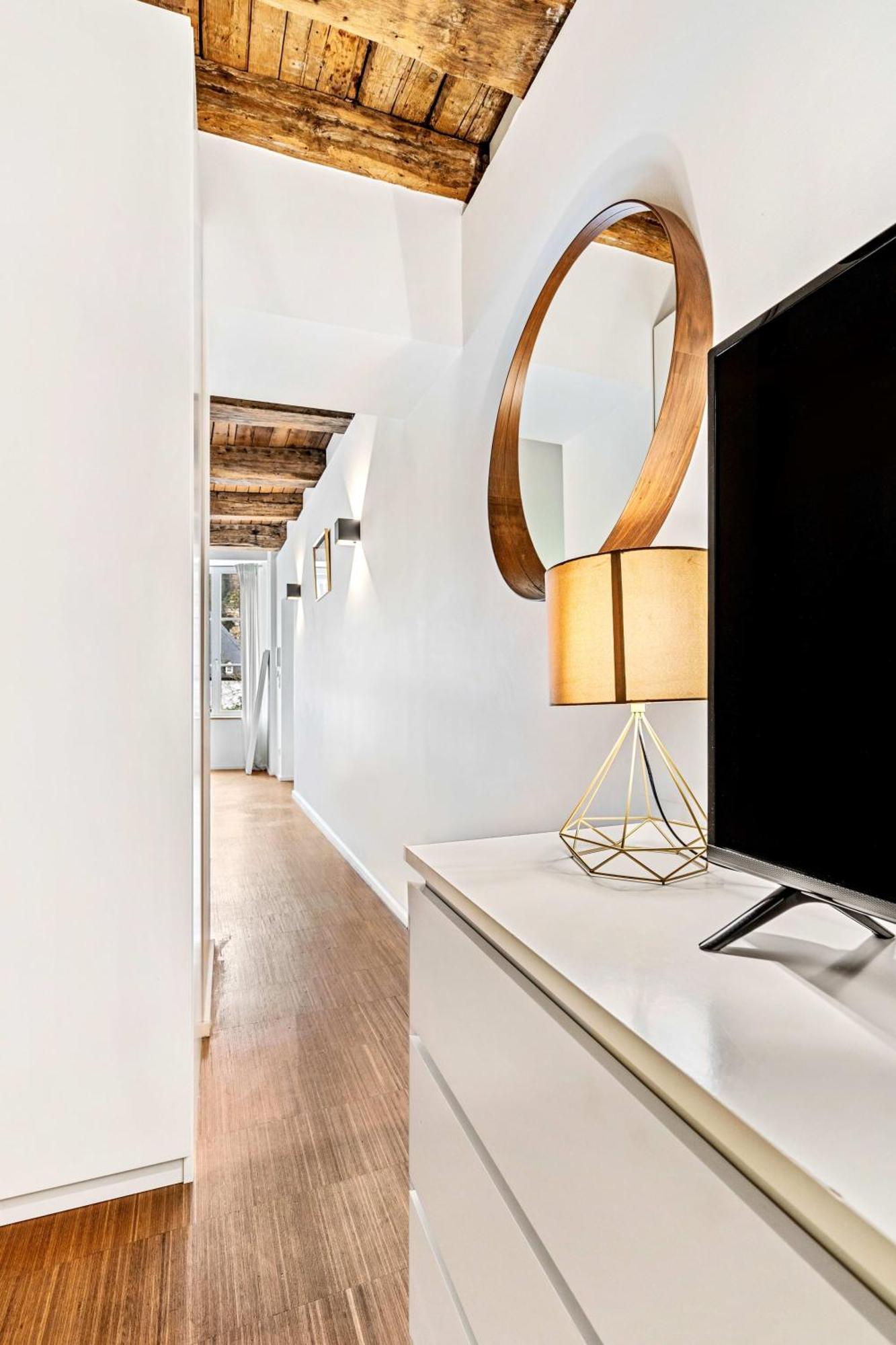 Appartement Exquisite In Old Town Luxemburg