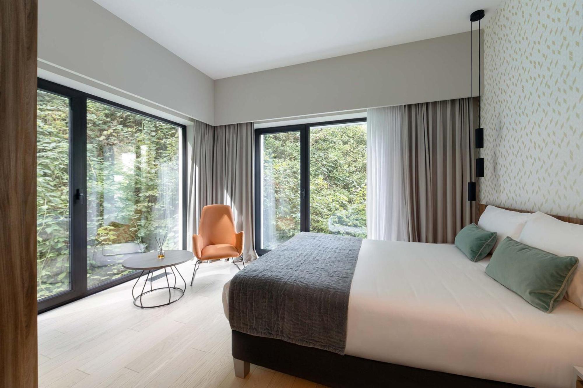 The Kirchberg - Smart 4* Luxemburg