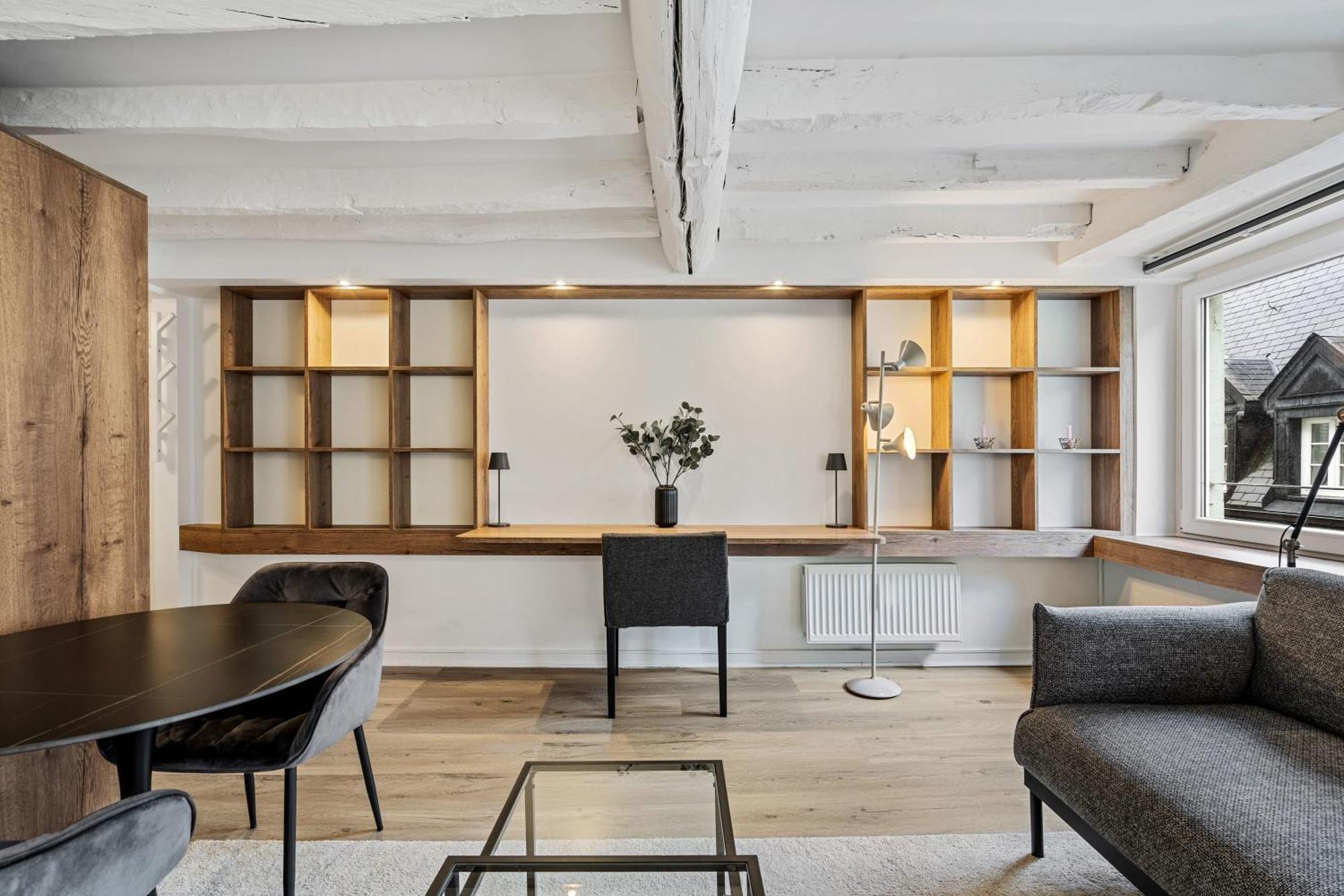 Serene Haven On Rue Du Nord Apartamento *