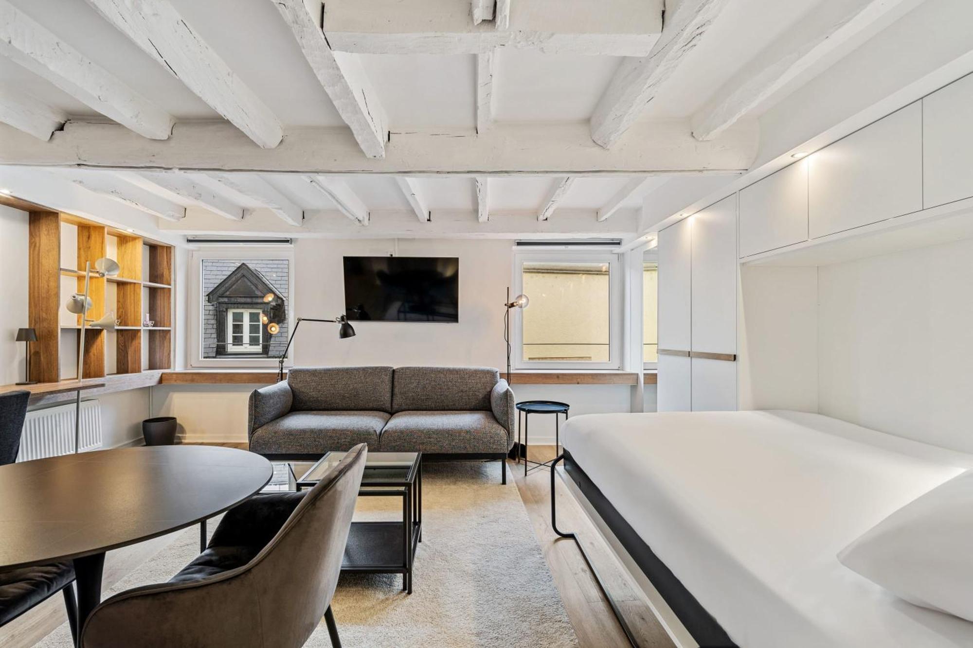 Serene Haven On Rue Du Nord Apartamento Luxemburgo