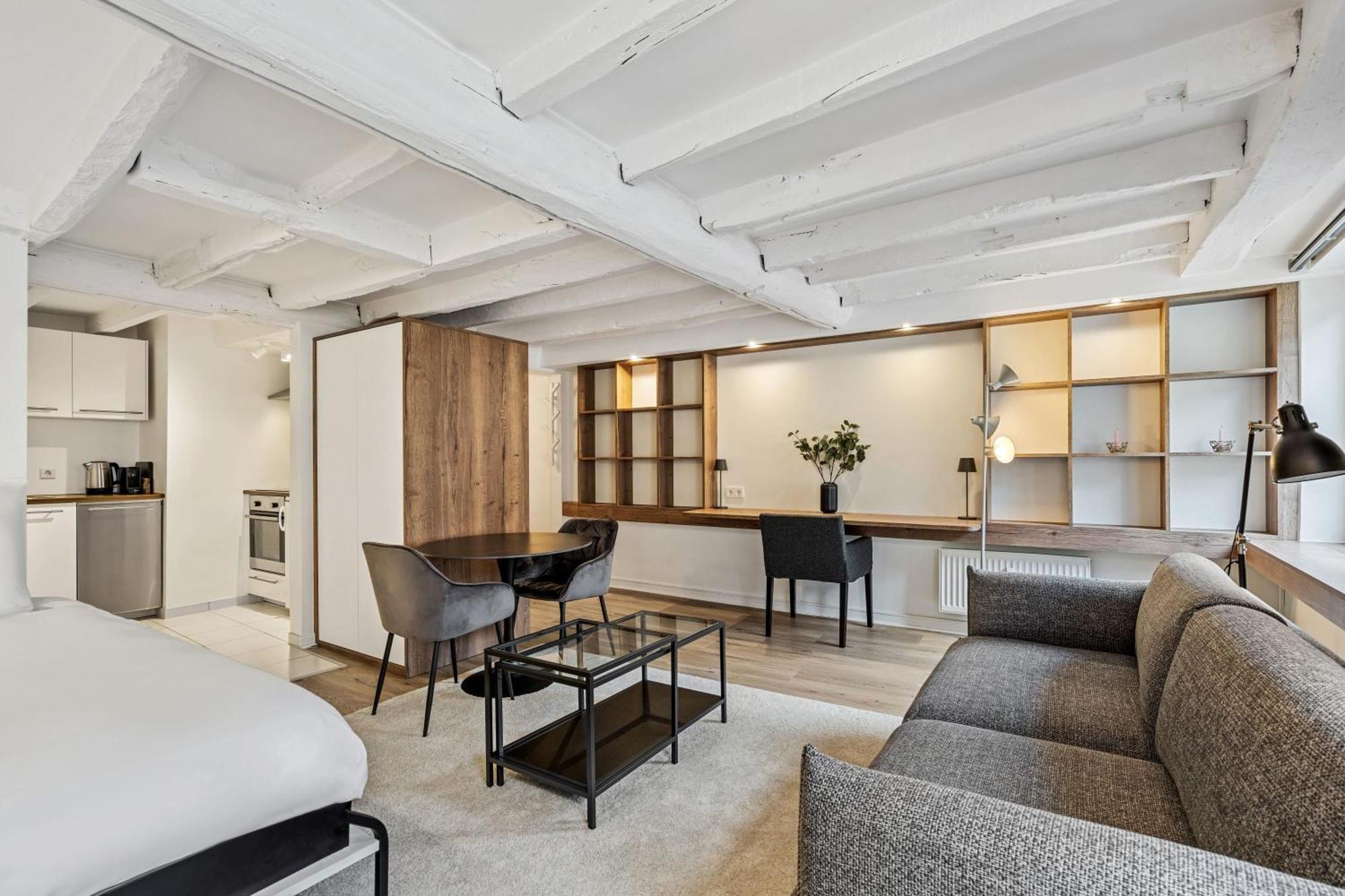 Serene Haven On Rue Du Nord * Luxembourg