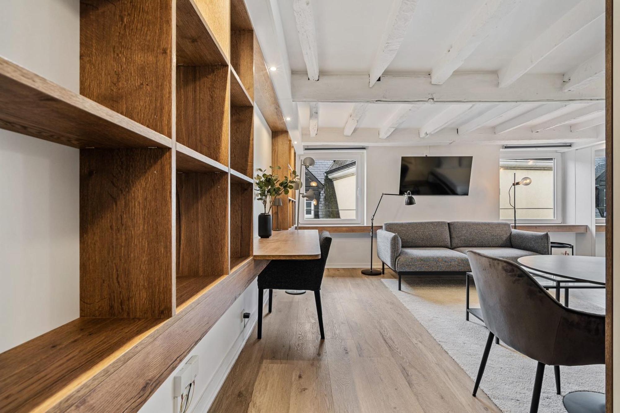 Appartement Serene Haven On Rue Du Nord *