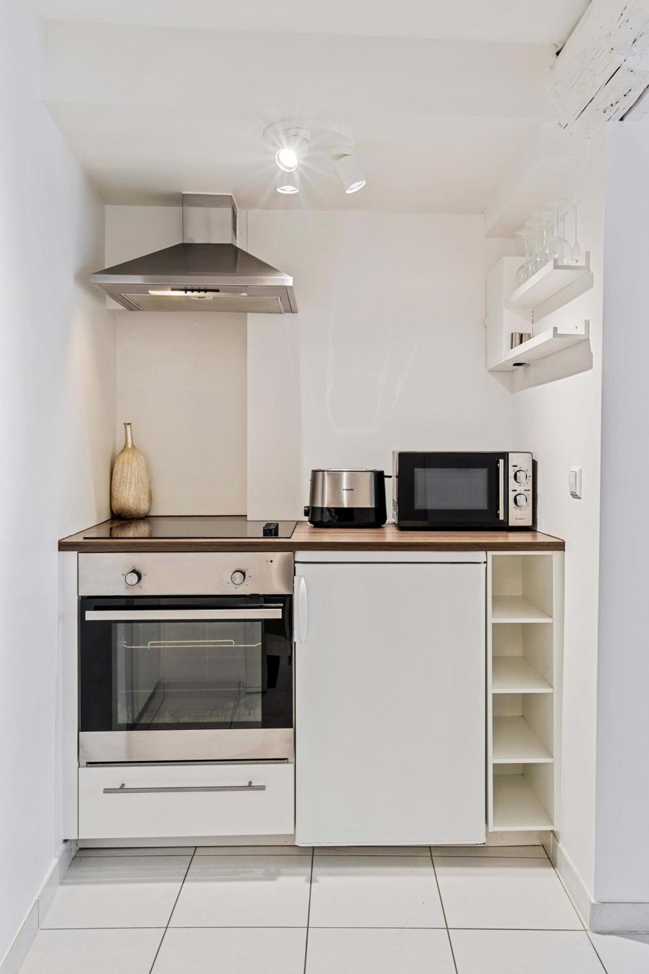 Serene Haven On Rue Du Nord *