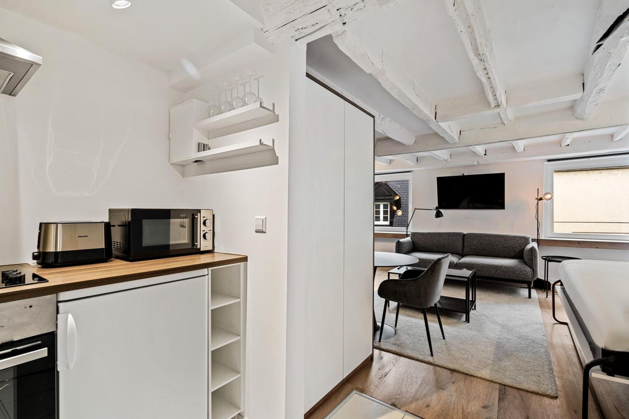 Apartamento Serene Haven On Rue Du Nord *