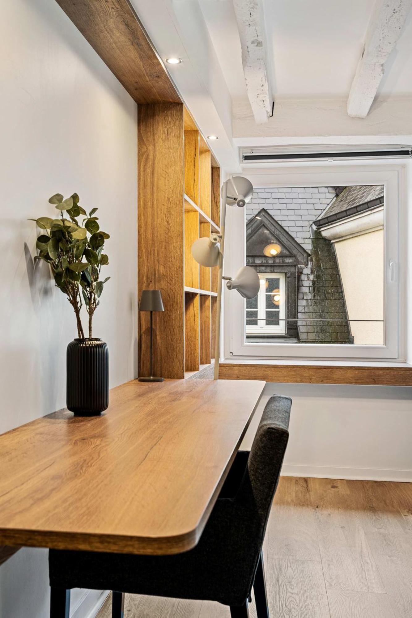 Apartamento Serene Haven On Rue Du Nord Luxemburgo