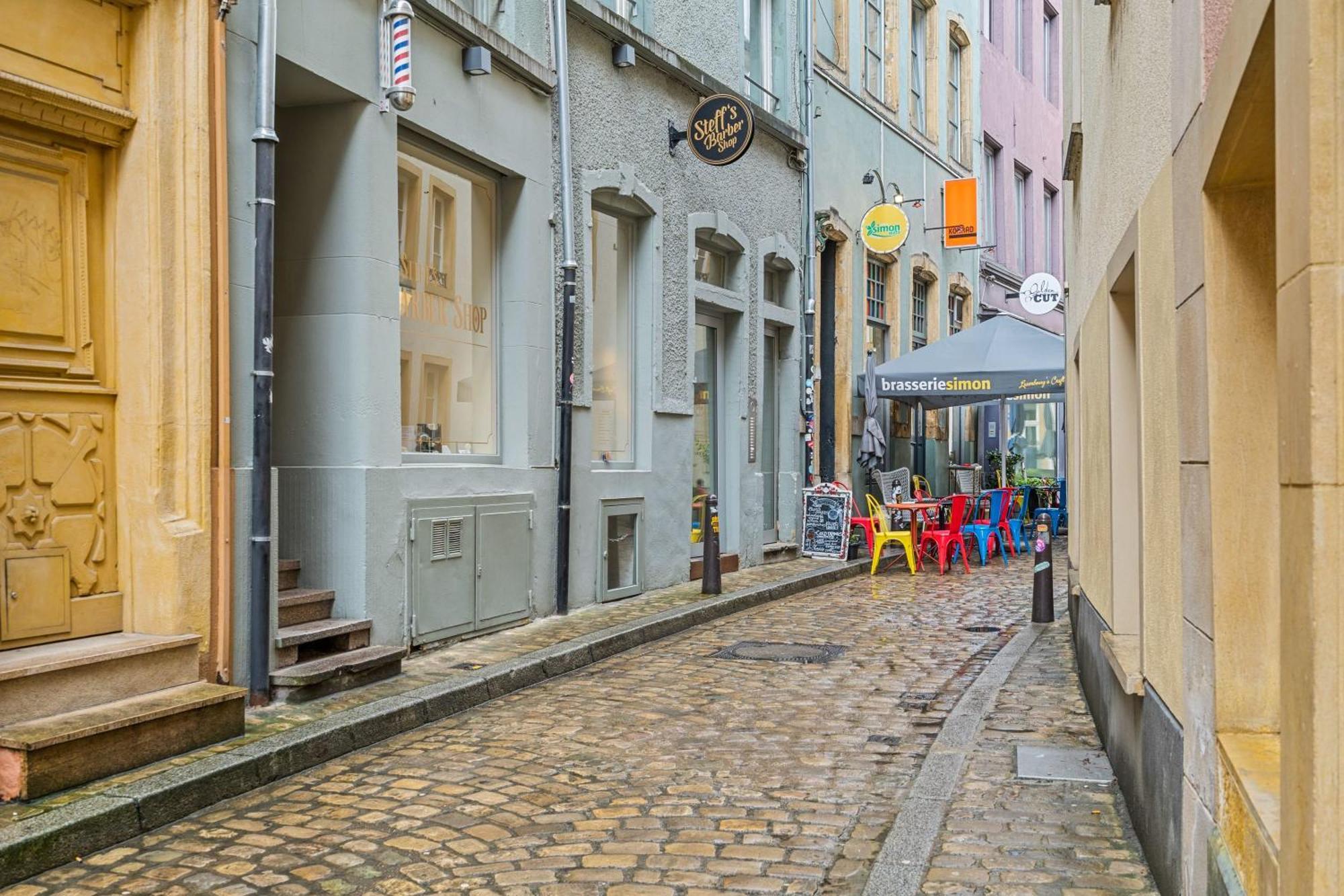 Serene Haven On Rue Du Nord * Luxemburgo