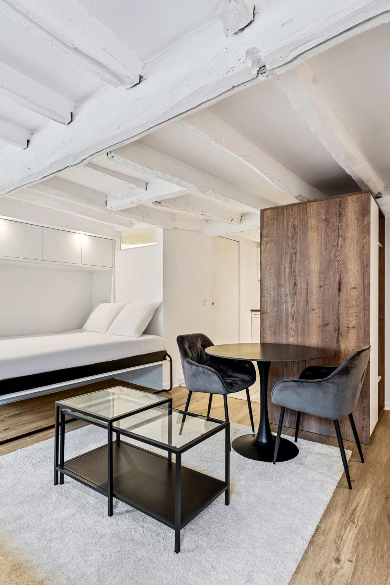 Serene Haven On Rue Du Nord Appartement *