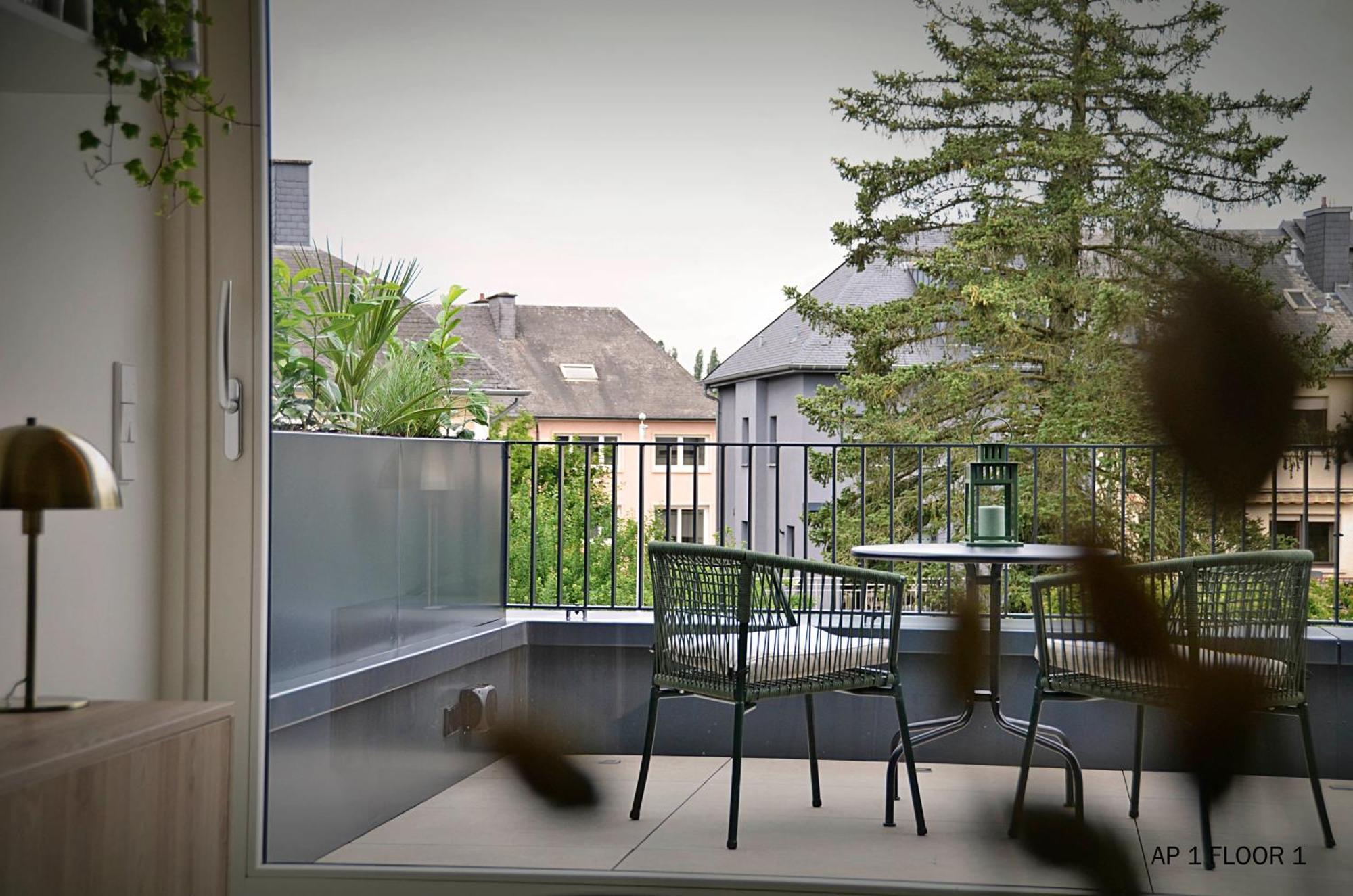 Appartement Core City-serenity Creek