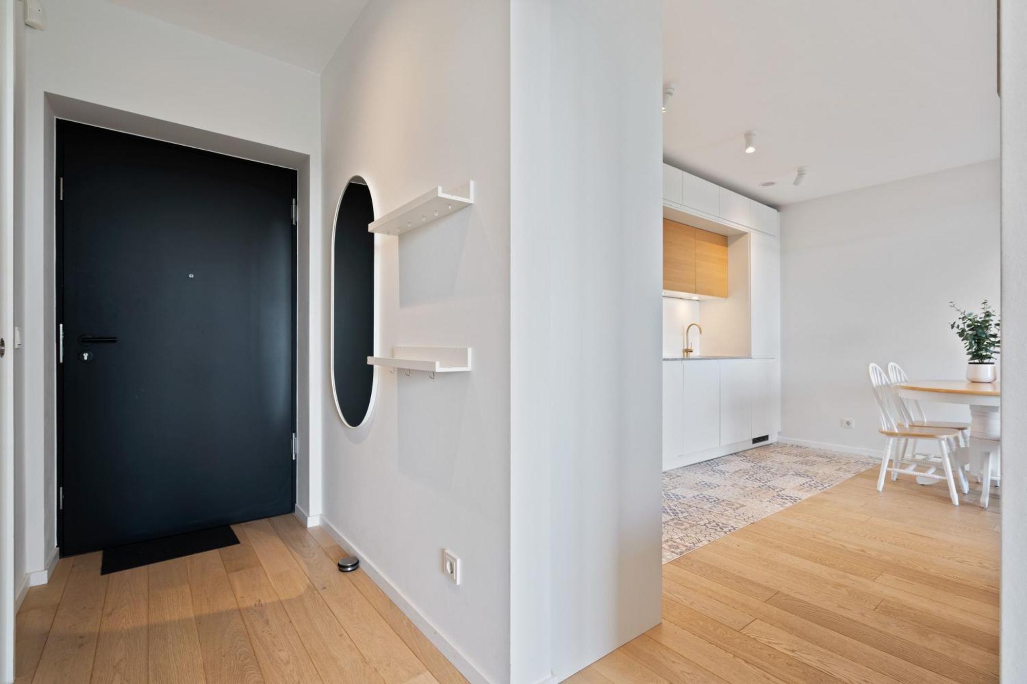 Apartment Luxurious Retreat Balcony & Pool Access Luxembourg