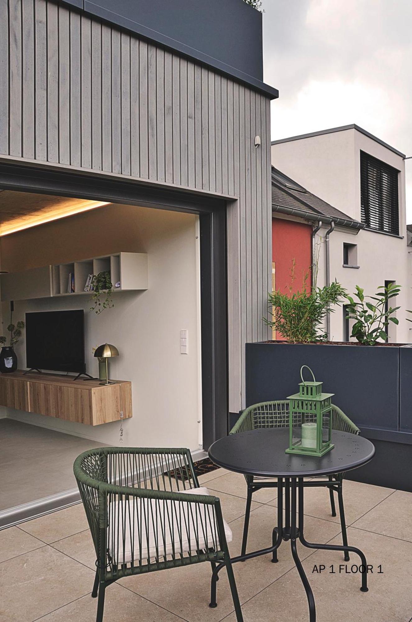 Appartement Core City-serenity Creek *