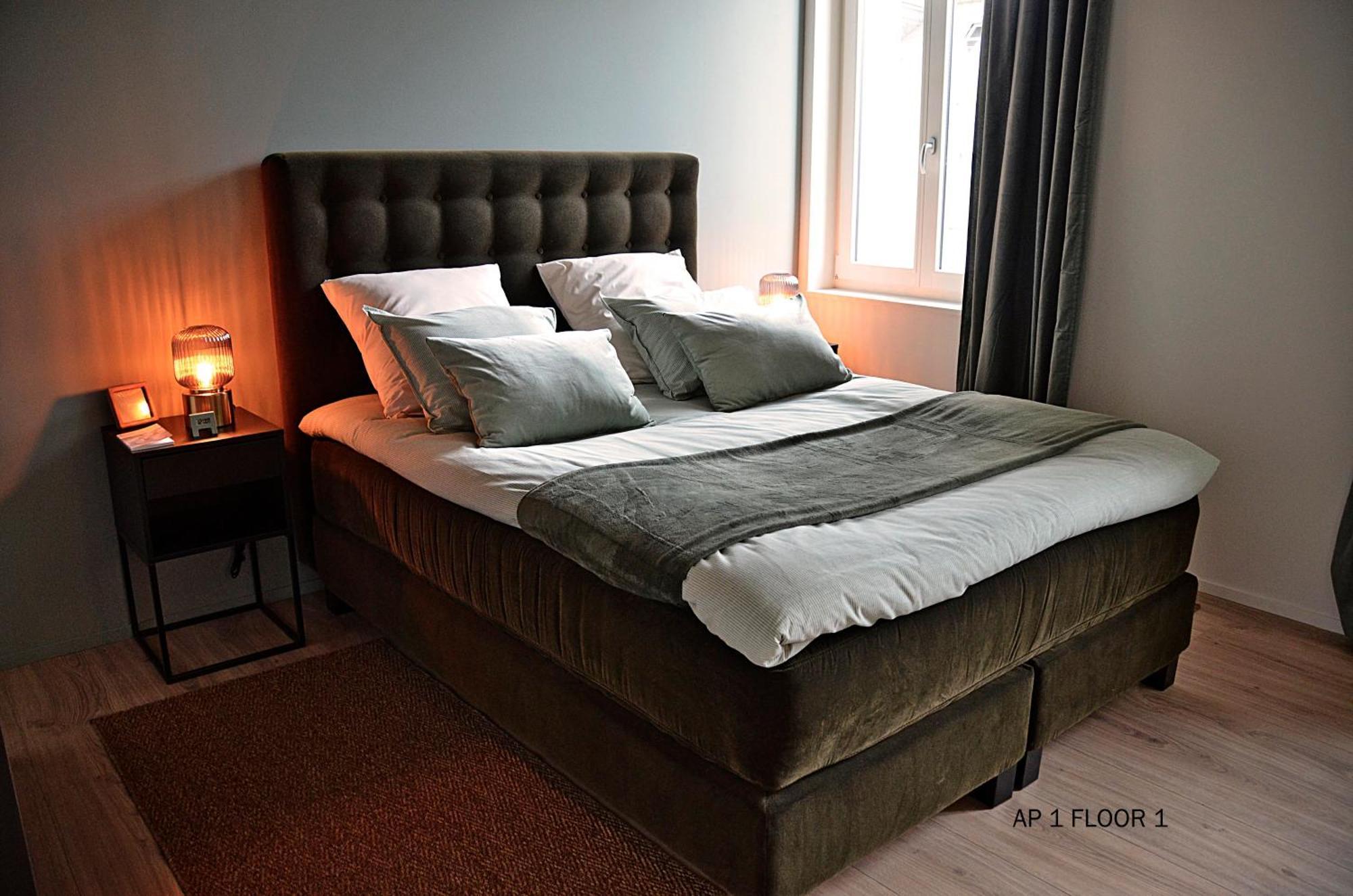 Appartement Core City-serenity Creek Luxembourg
