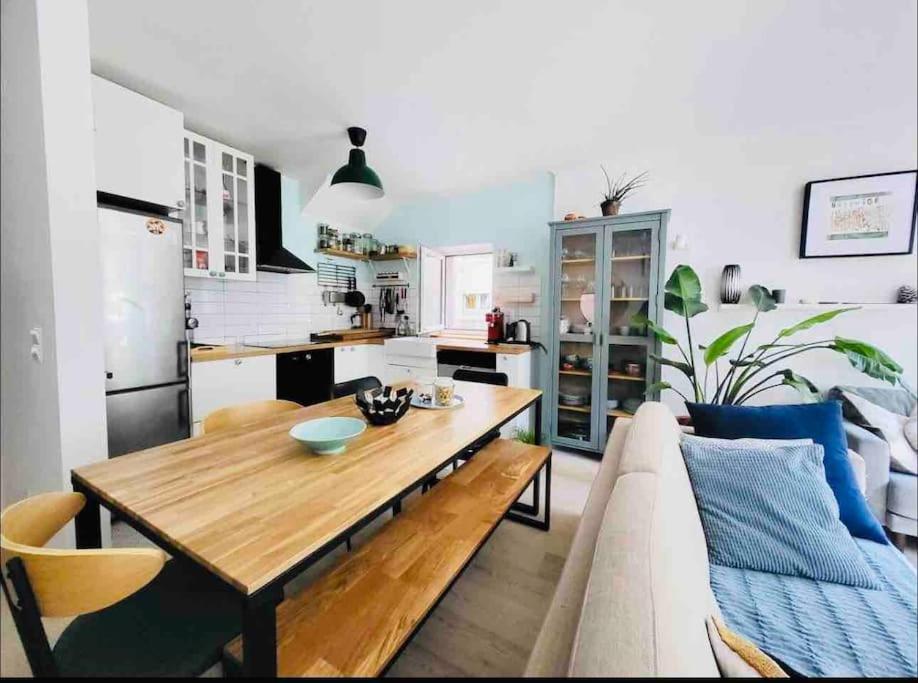 Large 2 Bedrooms House With Parking-bon75 * Luxembourg