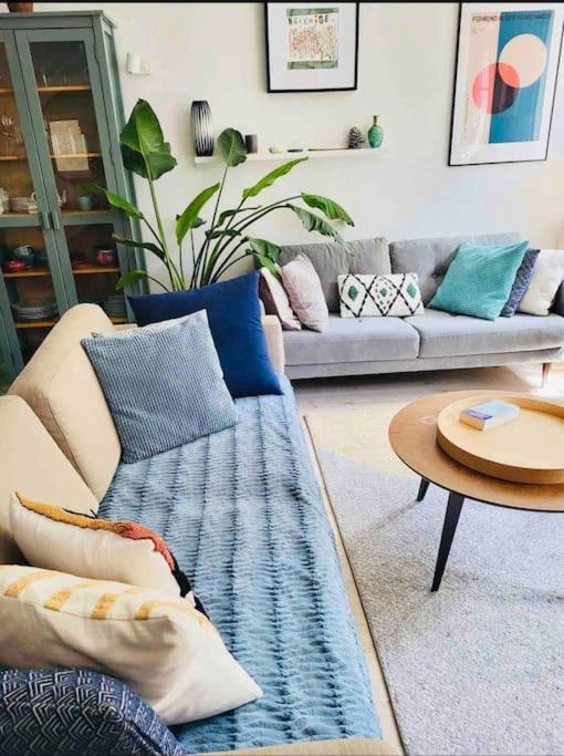 Large 2 Bedrooms House With Parking-bon75 Apartment