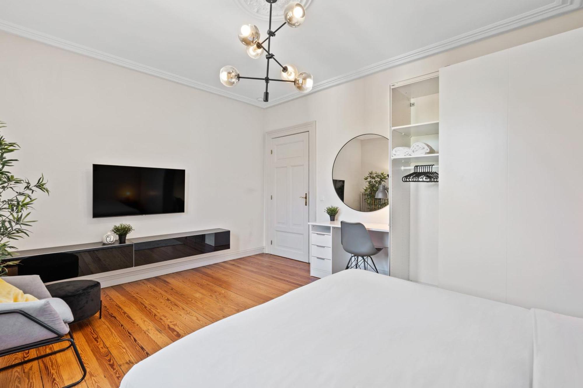 Apartment Elegant 3br In Prime Limpertsberg Location Luxemburg