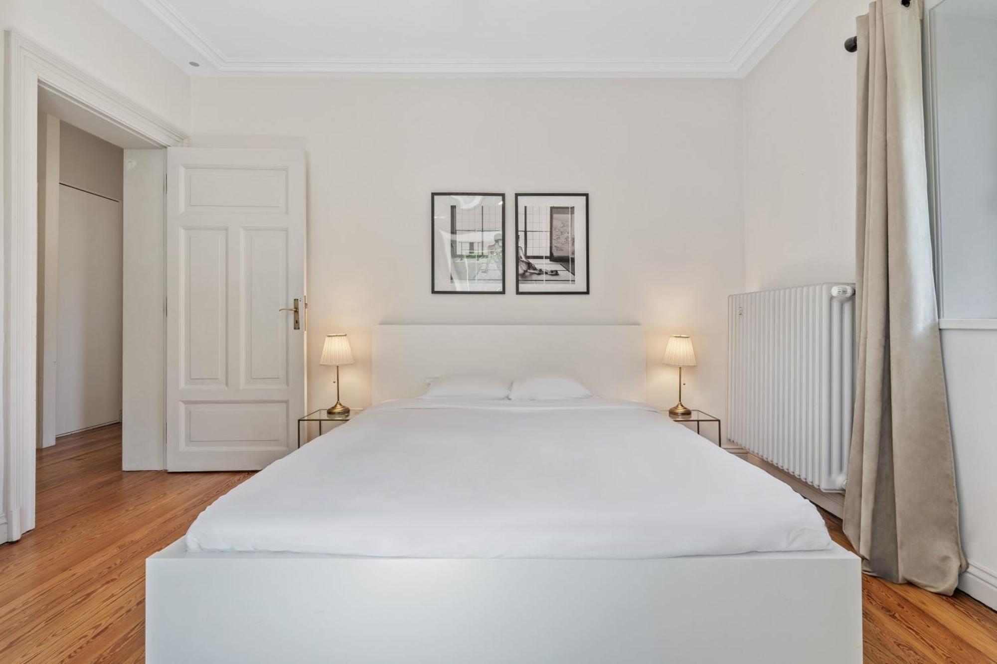 Elegant 3br In Prime Limpertsberg Location * Luxemburg