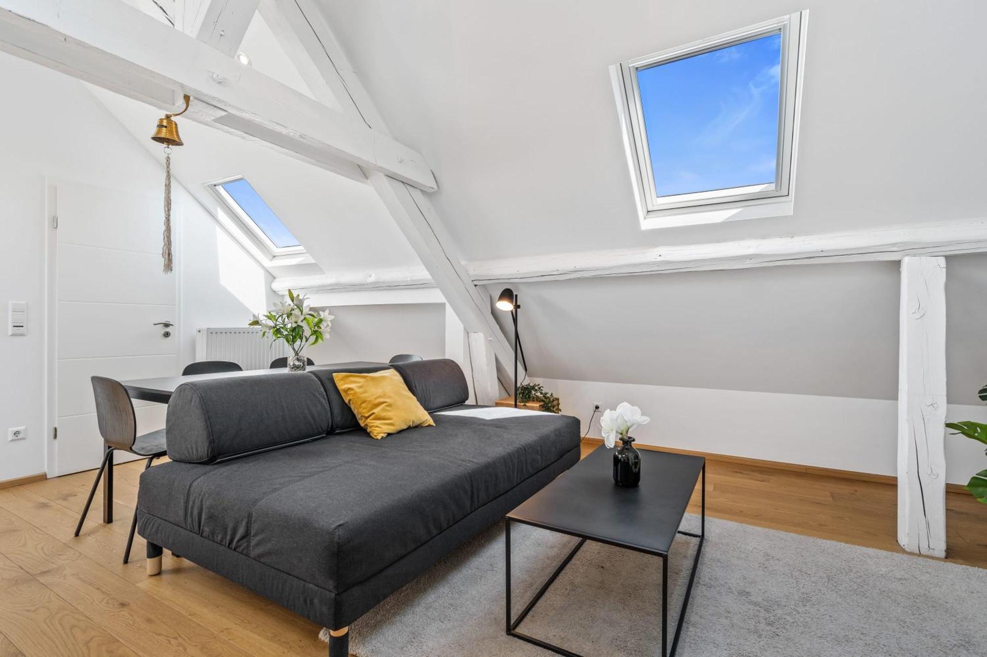 Elegant 3br In Prime Limpertsberg Location