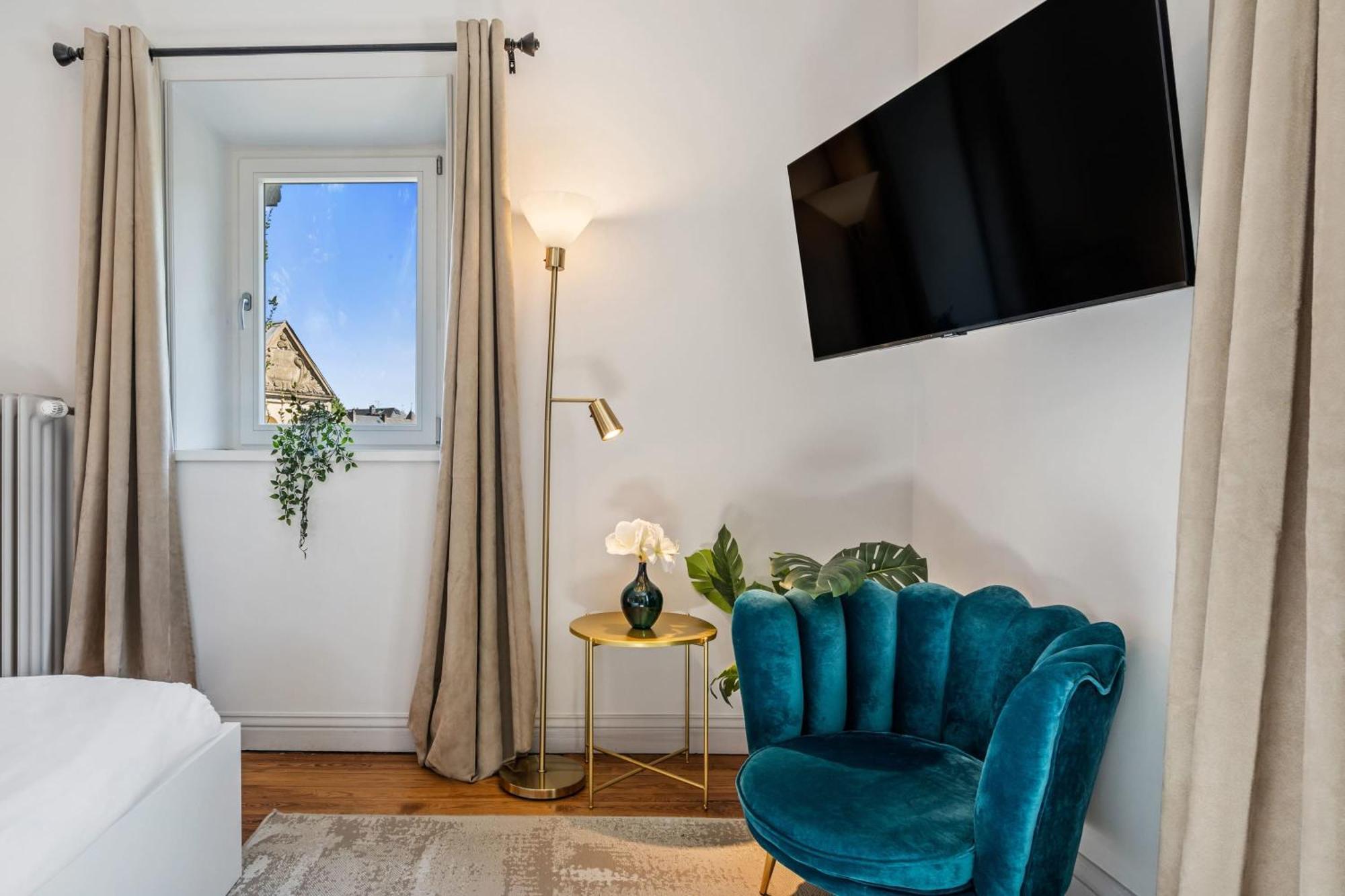 Elegant 3br In Prime Limpertsberg Location Apartment