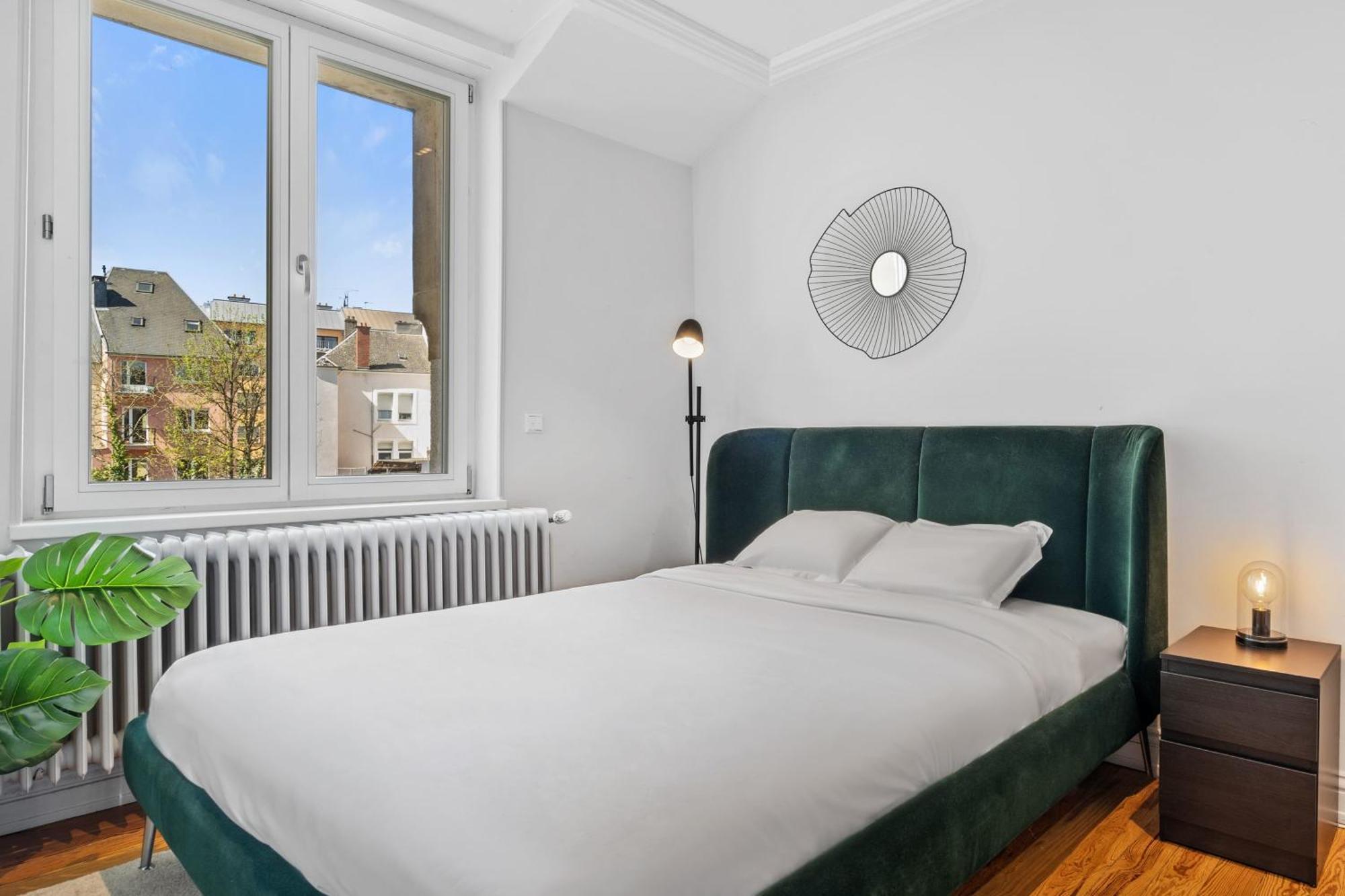 Elegant 3br In Prime Limpertsberg Location *