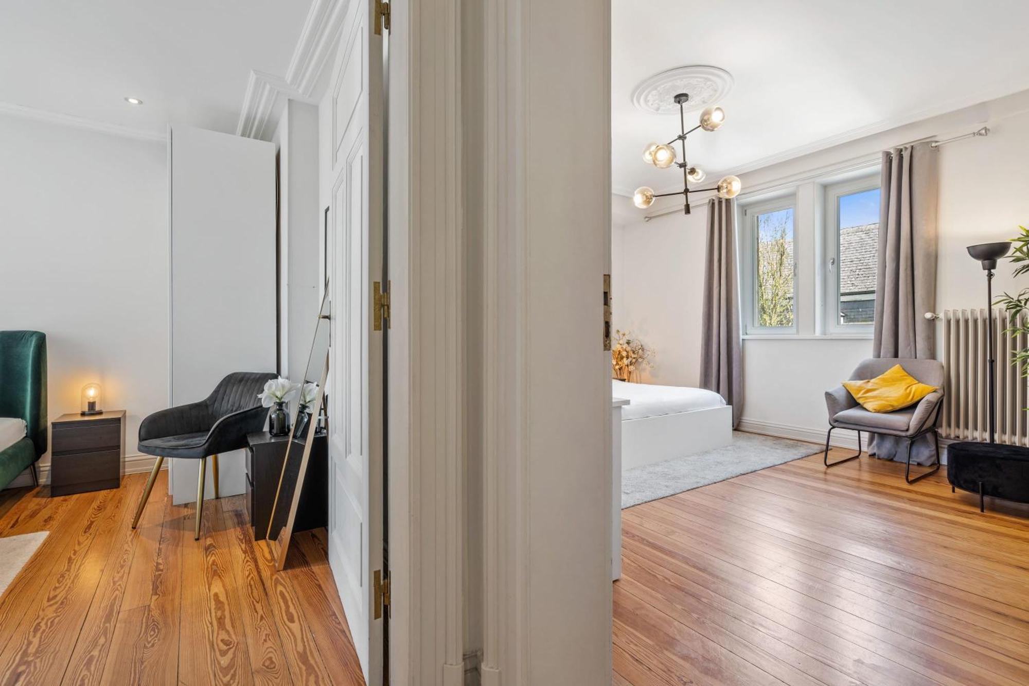 Elegant 3br In Prime Limpertsberg Location *