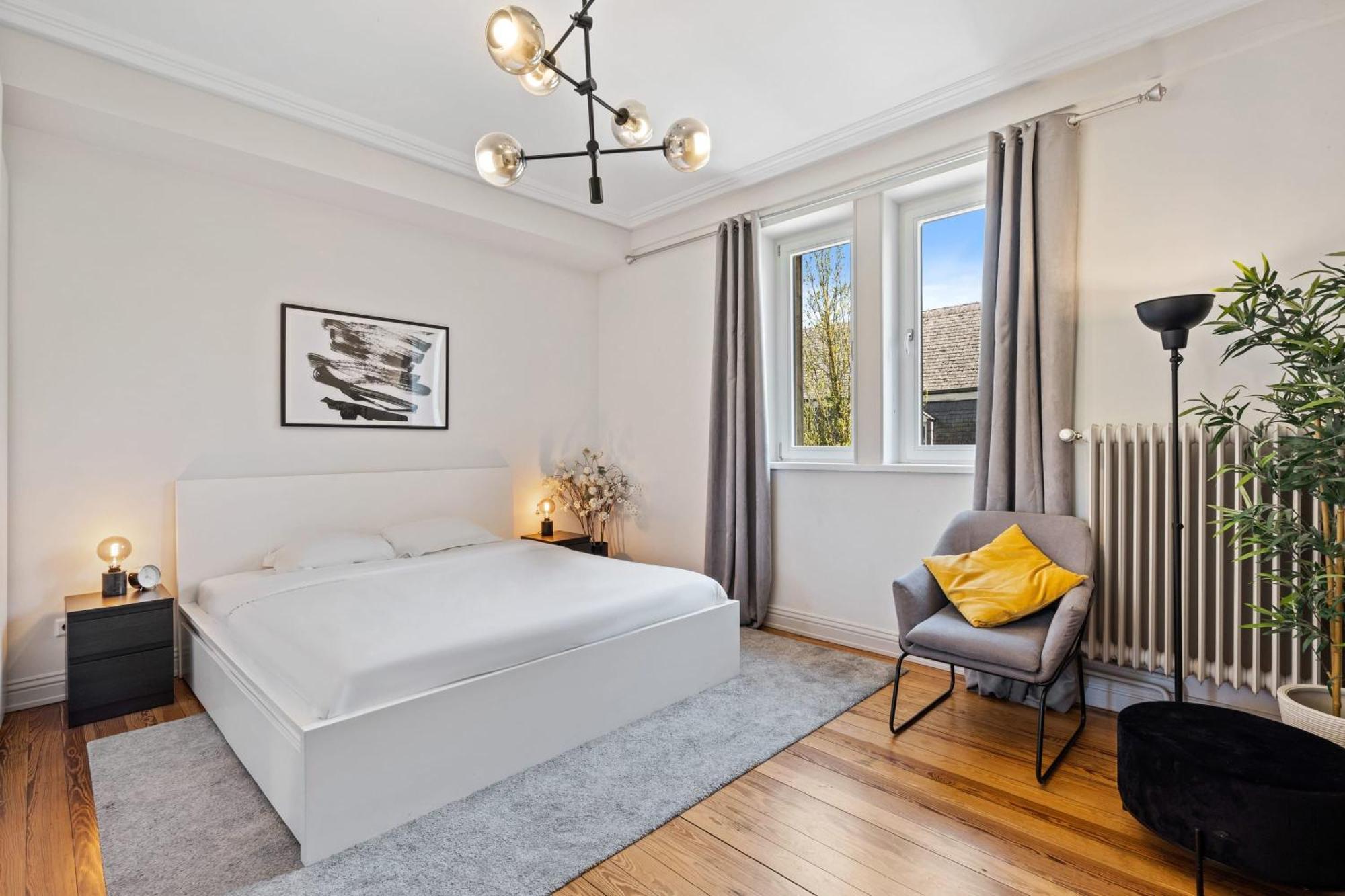 Elegant 3br In Prime Limpertsberg Location *