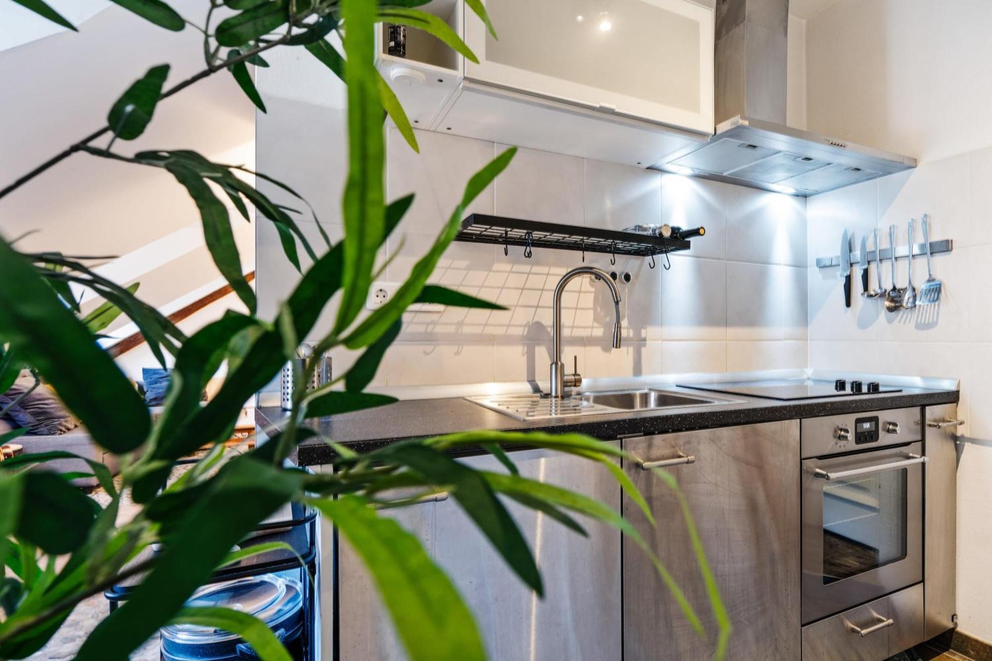 Stylish 1br In Grund Luxembourg