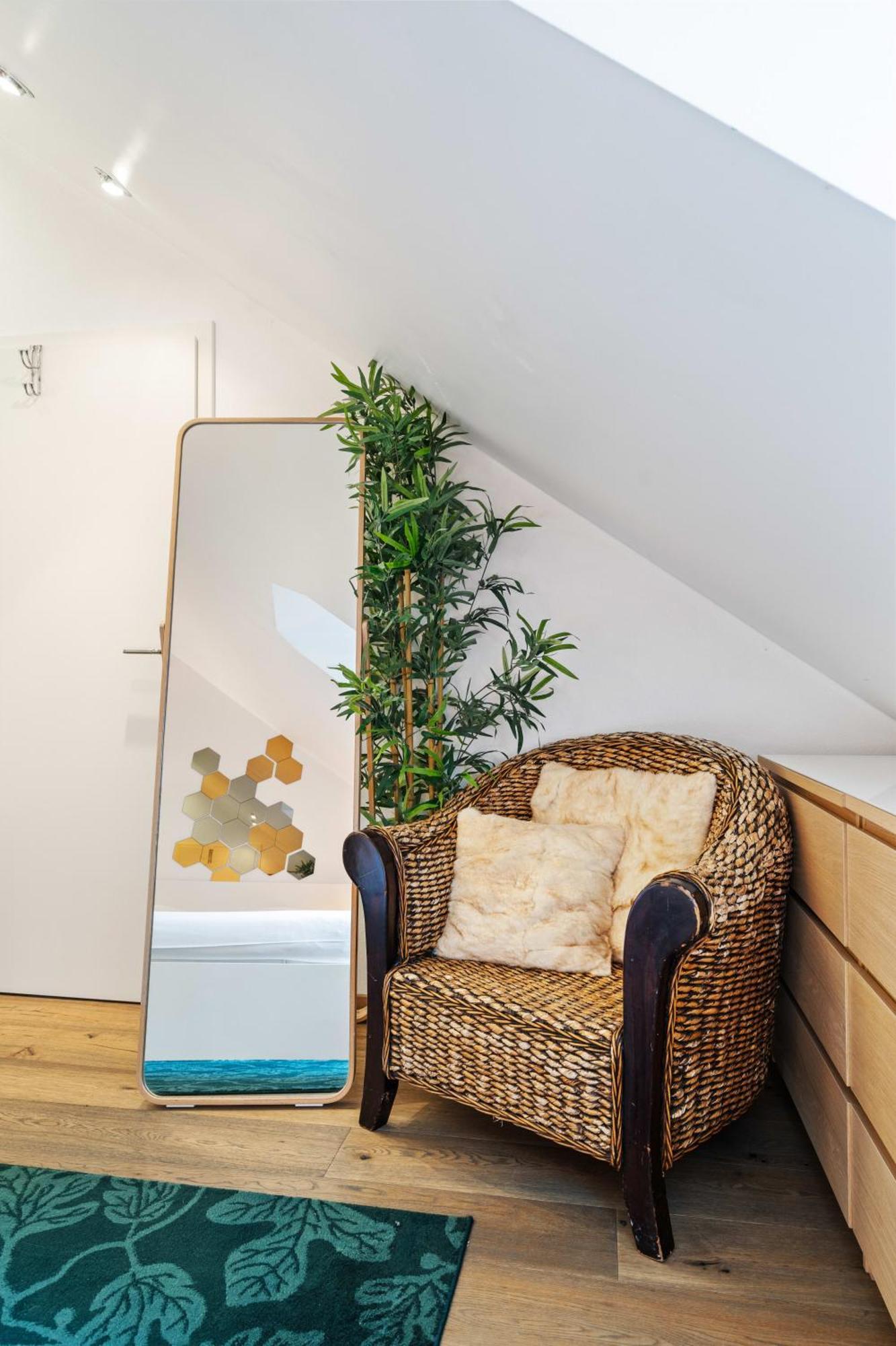 Stylish 1br In Grund Apartment Luxembourg