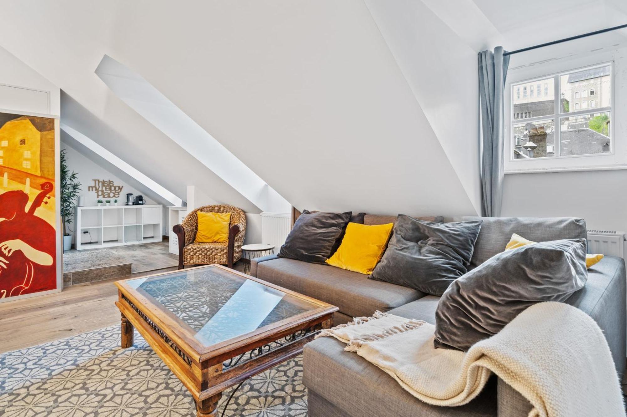 Stylish 1br In Grund *