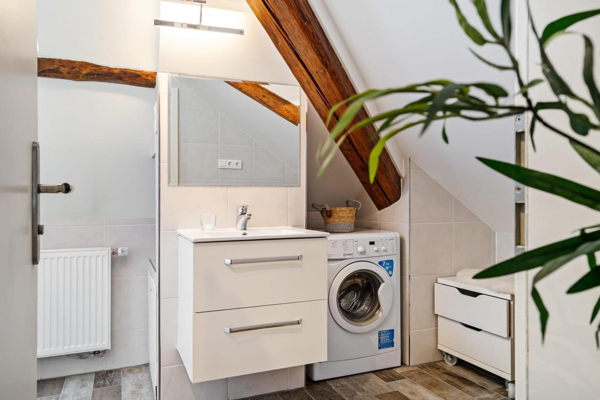 Stylish 1br In Grund Luxembourg
