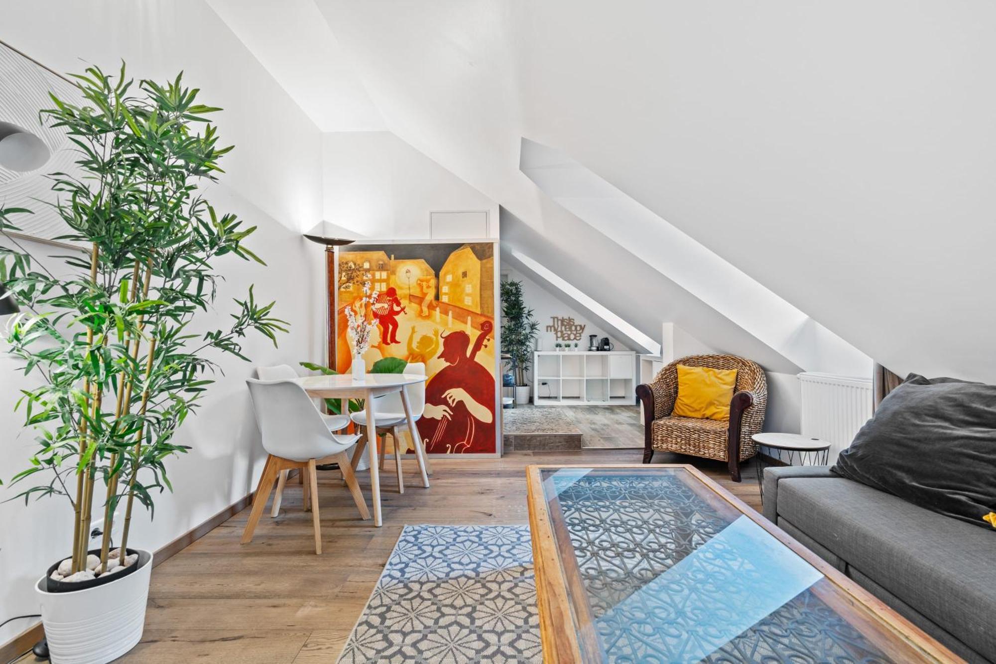Stylish 1br In Grund * Luxembourg
