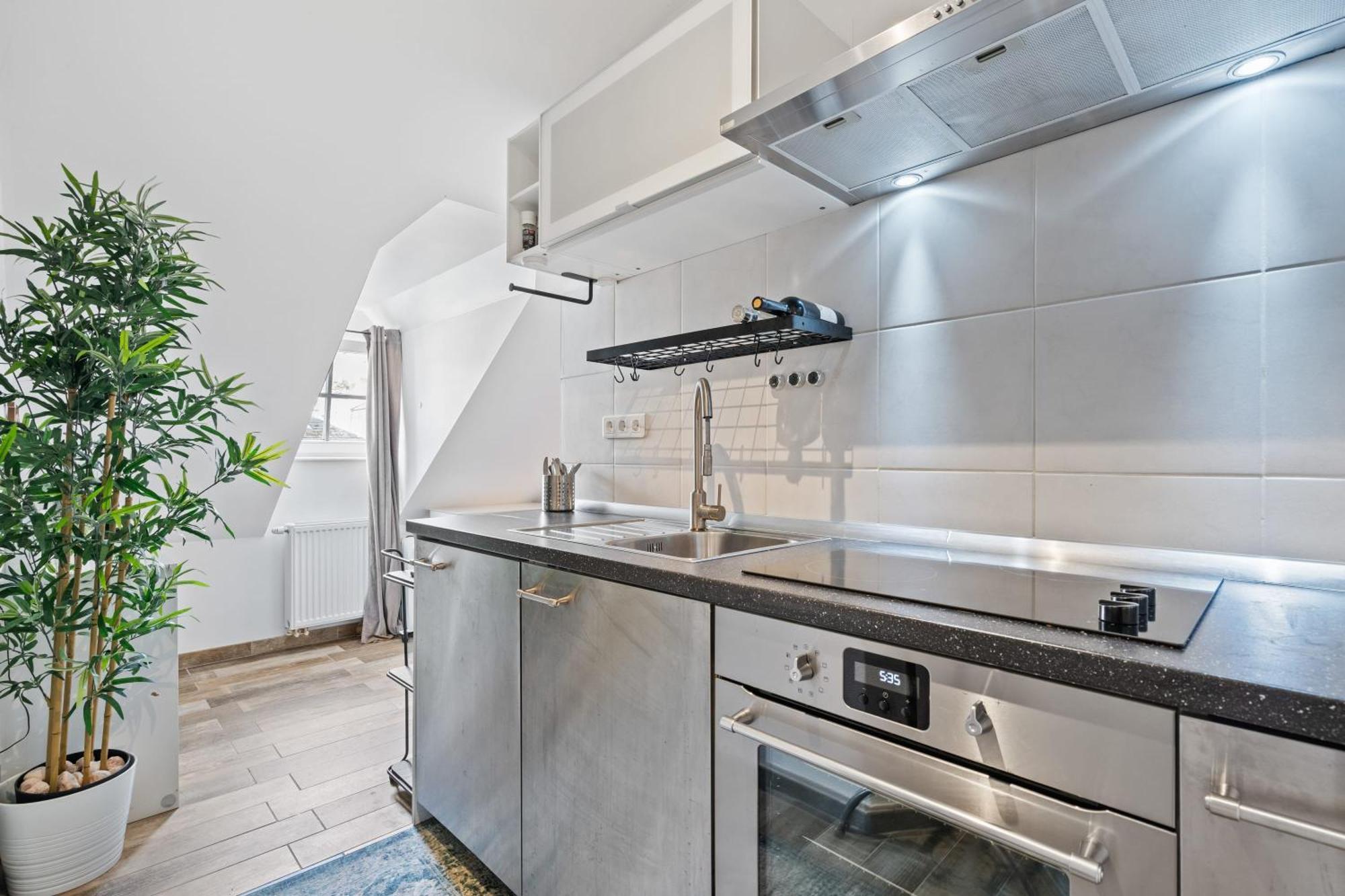 Stylish 1br In Grund Luxembourg
