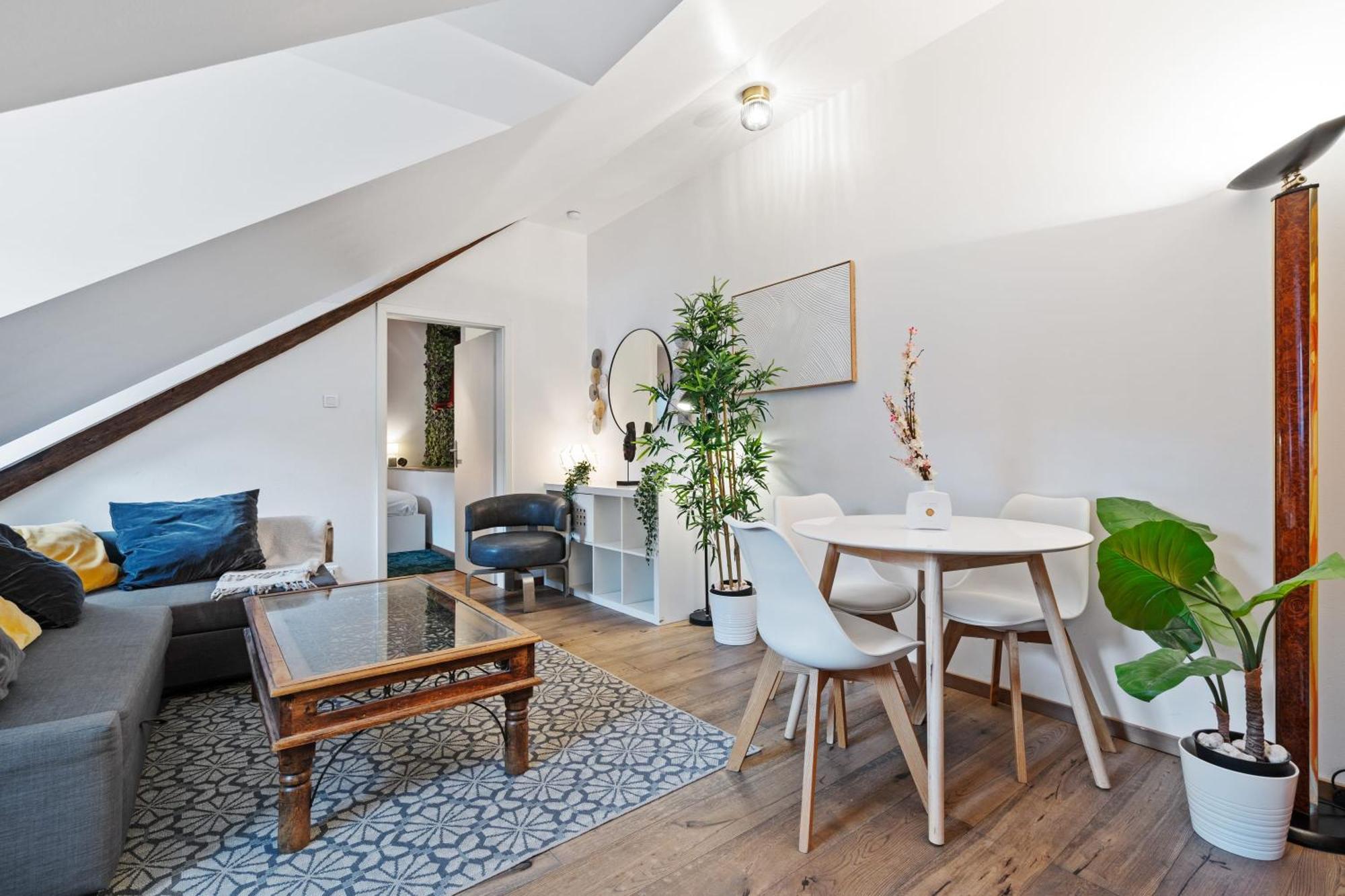Stylish 1br In Grund Apartment *