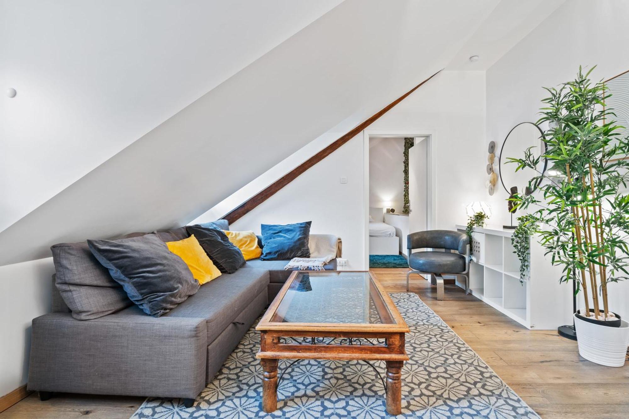 Stylish 1br In Grund