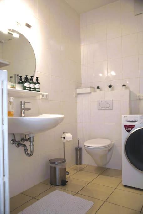 Appartement Charming Penthouse In The Center Luxemburg