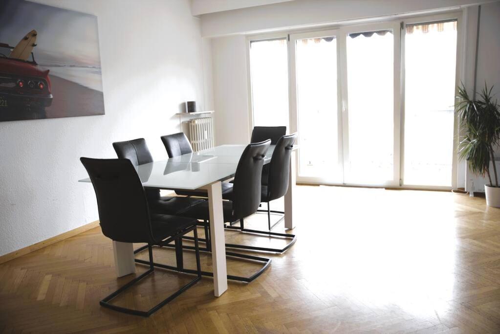 Charming Penthouse In The Center Apartment Luxemburg
