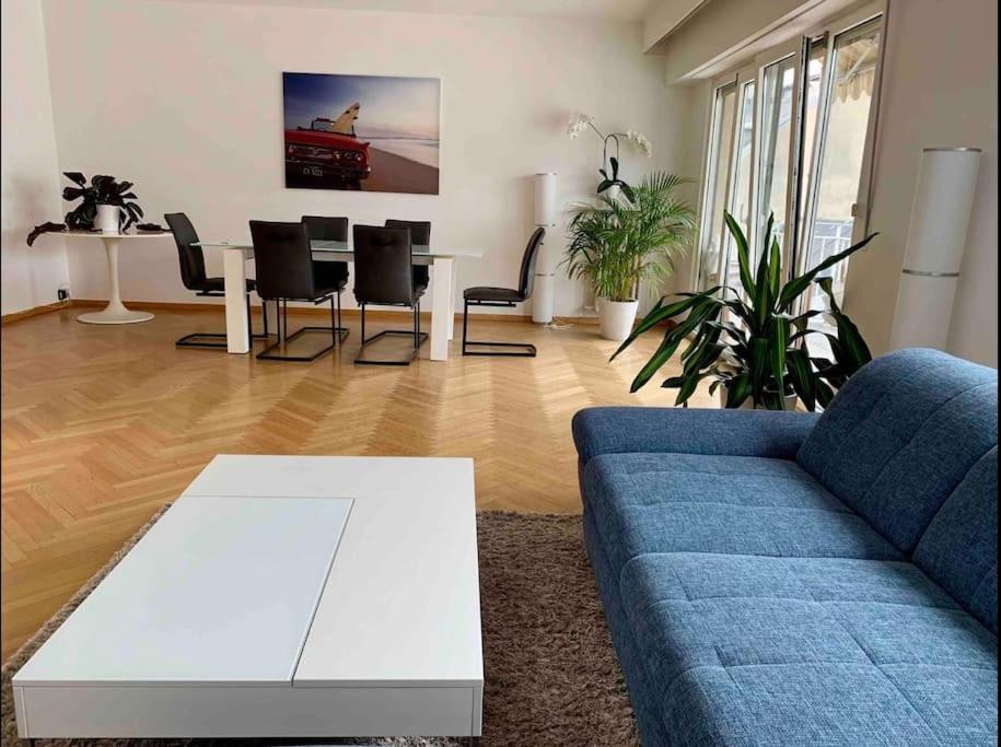 Charming Penthouse In The Center * Luxemburg