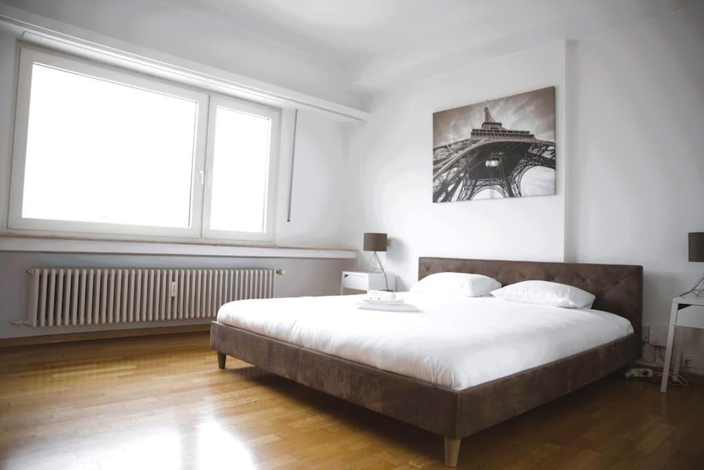 Appartement Charming Penthouse In The Center Luxemburg
