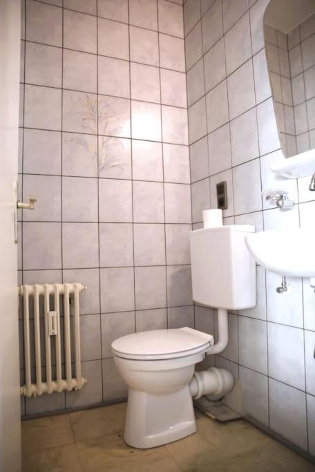 Charming Penthouse In The Center Luxemburg