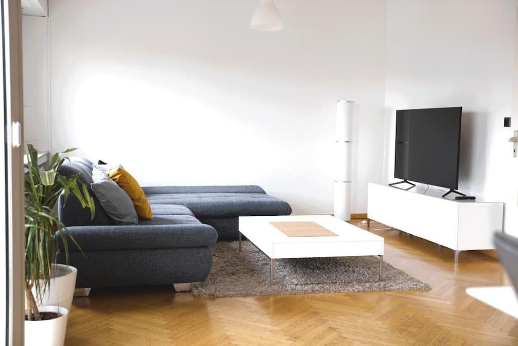 Charming Penthouse In The Center Appartement *