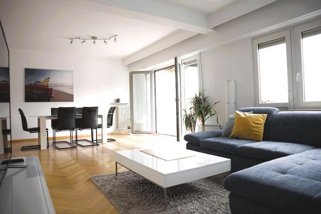 Charming Penthouse In The Center Appartement *